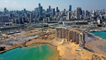 إحياء للذكرى الخامسة لانفجار مرفأ بيروت.. إعلان الحداد الوطني في لبنان