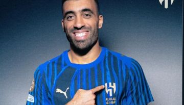 مونديال الأندية: المغربي حمد الله إلى الهلال على سبيل الإعارة