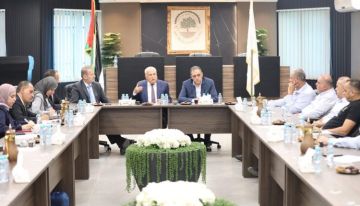 وزير الاقتصاد: الحكومة تبذل جهودا لتوفير فرص عمل للمتضررين من الحرب