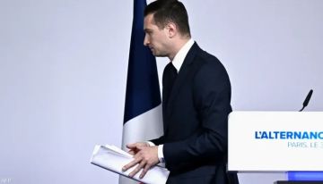 زعيم حزب فرنسي: قرار ماكرون بشأن فلسطين متسرع وله اعتبارات شخصية