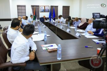 الرجوب: نعمل على استئناف الأنشطة الرياضية ضمن الظروف القائمة الرجوب: نعمل على استئناف الأنشطة الرياضية ضمن الظروف القائمة