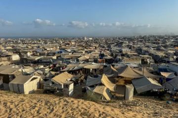 مرصد حقوقي يكشف: لكل فلسطيني بغزة مساحة أقل من معتقل في غوانتنامو ولا بد من تدخل دولي عاجل