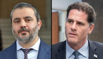 تقرير: لقاء جديد بين ديرمر ومسؤولين سوريين بباريس