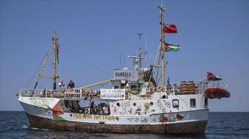 مسؤول مغربي لـ فلسطين أون لاين: سفن كسر الحصار تفضح الوجه القمعي للاحتلال في الساحة الدولية