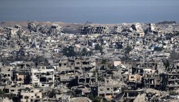 الإعلام الحكومي: الاحتلال يدمر 88 بالمئة من مساحة قطاع غزة