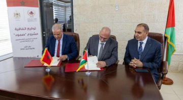 محافظة القدس ووكالة بيت مال القدس تسلم تمويلا لتنفيذ مشاريع إنتاجية تستهدف أسر مقدسية