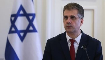 وزير الطاقة الإسرائيلي يدعو للدفع بقوة نحو تهجير فلسطينيي غزة وزير الطاقة الإسرائيلي يدعو للدفع بقوة نحو تهجير فلسطينيي غزة
