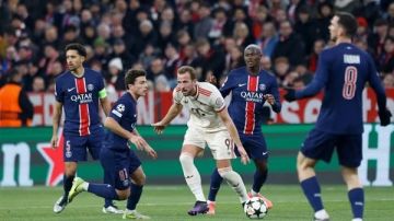 أبطال أوروبا يواصلون الهيمنة.. بايرن يسقط في اختبار سان جيرمان