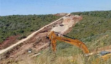 جودة البيئة: اعتداءات الاحتلال في وادي المطوي غرب سلفيت تهدد التنوع الحيوي وتعمق الاستعمار جودة البيئة: اعتداءات الاحتلال في وادي المطوي غرب سلفيت تهدد التنوع الحيوي وتعمق الاستعمار