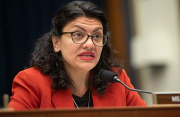 طليب تطالب ترامب بإنهاء الحصار الإسرائيلي على غزة طليب تطالب ترامب بإنهاء الحصار الإسرائيلي على غزة