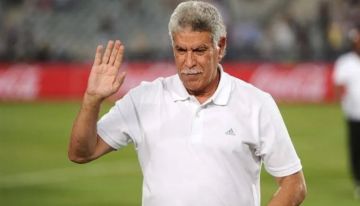 مدرب الفراعنة الأسبق حسن شحاتة يخضع لعملية جراحية