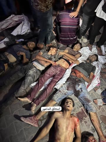 35 شهيدا من منتظري المساعدات قرب زيكيم شمال غزة خلال ساعتين