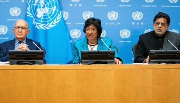 استقالة اللجنة الأممية للتحقيق في انتهاكات حقوق الإنسان في فلسطين