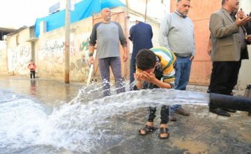 سلطة المياه في غزة تحذر من انخفاض إنتاج الآبار بنسبة 70 سلطة المياه في غزة تحذر من انخفاض إنتاج الآبار بنسبة 70