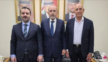 وزيرا خارجية الأردن وسوريا والمبعوث الأمريكي يبحثون الأوضاع في سوريا