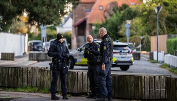 طرد يحتوي على مادة مشبوهة يصل إلى سفارة إسرائيل في كوبنهاغن