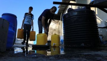 بلدية غزة: الاحتلال يستخدم العطش كأداة حصار ضد المدنيين
