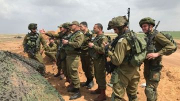 جيش الاحتلال يزعم اعتقال خلية من فيلق القدس بسوريا