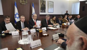 حكم عسكري في غزة؟ سجال حاد بين نتنياهو وزامير لإعداد خطة نزوح إلى جنوب القطاع