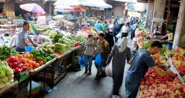 الإحصاء: ارتفاع مؤشر أسعار الجملة بنسبة 11.78 خلال الربع الثاني من العام الجاري