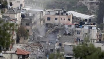 جيش الاحتلال يواصل العدوان على جنين لليوم 168 جيش الاحتلال يواصل العدوان على جنين لليوم 168