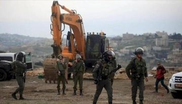 محافظة القدس: تصعيد ممنهج في عمليات الهدم بالقدس لصالح مخططات التهويد محافظة القدس: تصعيد ممنهج في عمليات الهدم بالقدس لصالح مخططات التهويد