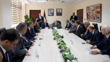 مصطفى: هذا الوضع غير مقبول إنسانيا ولا سياسيا ولا أخلاقيا