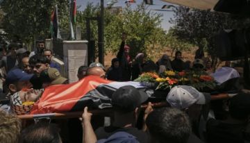 واشنطن تطلب من إسرائيل التحقيق في مقتل فلسطيني أميركي بالضفة الغربية