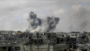 الإعلام الحكومي: الاحتلال الإسرائيلي قصف مستشفى شهداء الأقصى 12 مرة