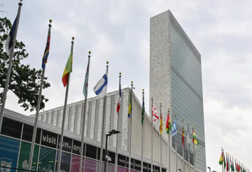 روسيا تعلن عن توسع مرتقب في مجموعة أصدقاء الدفاع عن ميثاق الأمم المتحدة روسيا تعلن عن توسع مرتقب في مجموعة أصدقاء الدفاع عن ميثاق الأمم المتحدة