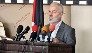 حماس تعني القيادي محمد فرج الغول اثر استهدافه من قبل الاحتلال