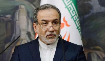 عراقجي: نتنياهو أخفق بالانتصار في غزة وبتدمير برنامجنا النووي عراقجي: نتنياهو أخفق بالانتصار في غزة وبتدمير برنامجنا النووي