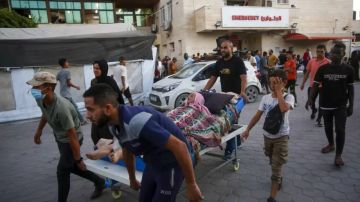 مستشفى شهداء الأقصى بغزة: نواجه أوضاعا صحية وإنسانية بالغة الخطورة مستشفى شهداء الأقصى بغزة: نواجه أوضاعا صحية وإنسانية بالغة الخطورة