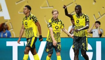 مونديال الأندية: دورتموند ينهي مغامرة مونتيري ويواجه الريال