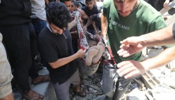 ارتفاع حصيلة الشهداء في قطاع غزة إلى 58,895 والإصابات إلى 140,980