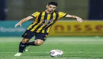 الأهلي يجمد المفاوضات مع الفلسطيني أوجستين منصور الأهلي يجمد المفاوضات مع الفلسطيني أوجستين منصور