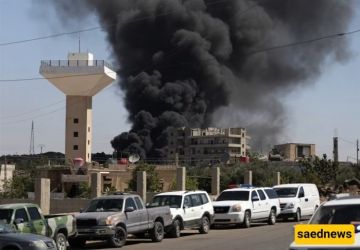 سوريا.. ارتفاع حصيلة العدوان الإسرائيلي على دمشق إلى 3 شهداء و34 مصابا سوريا.. ارتفاع حصيلة العدوان الإسرائيلي على دمشق إلى 3 شهداء و34 مصابا