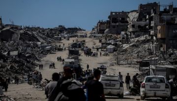 أونروا: 82 بالمئة من مناطق غزة تخضع لأوامر إخلاء وتدعو لوقف إطلاق النار