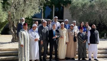 الأزهر يستنكر زيارة أئمة أوروبيين دولة الاحتلال ويصفهم بـالفئة الضالة