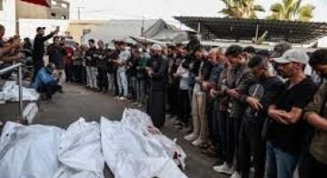 شهداء ومصابون من منتظري المساعدات بنيران الاحتلال وسط وجنوب قطاع غزة