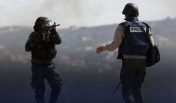 نادي الأسير الفلسطيني: إسرائيل اعتقلت 55 صحفيا منذ بدئها الإبادة بغزة نادي الأسير الفلسطيني: إسرائيل اعتقلت 55 صحفيا منذ بدئها الإبادة بغزة