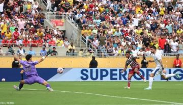 نهاية ملحمية لمغامرة الهلال.. فلوميننسي يسكت الطموح السعودي بثنائية مدروسة