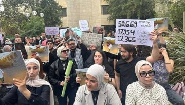 جفرا: القوانين الفاشية التي تستهدف حركتنا الطلابية وتعمق الأبارتهايد لن تسكتنا