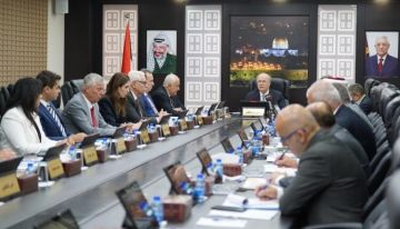 مصطفى: غزة تتعرض لمجاعة حقيقية والإدانات الدولية لم تعد تكفي مصطفى: غزة تتعرض لمجاعة حقيقية والإدانات الدولية لم تعد تكفي