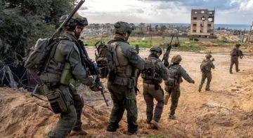 الإعلام العبري يكشف آخر مستجدات مفاوضات وقف إطلاق النار في قطاع غزة الإعلام العبري يكشف آخر مستجدات مفاوضات وقف إطلاق النار في قطاع غزة