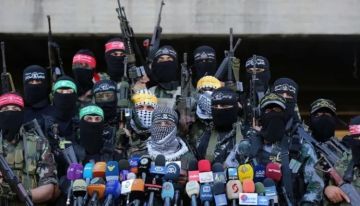 الفصائل الفلسطينية تدعو أحرار العالم للانتفاض ضد الحرب على غزة وتجويع أهلها