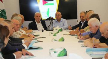 بيروت: فصائل منظمة التحرير تتوافق على تشكيل لجنة تحضيرية لإجراء انتخابات اللجان الشعبية