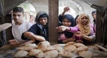 أكشن إيد: ارتفاع معدلات سوء التغذية بين النساء الحوامل والمرضعات في غزة