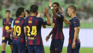 إصابة قوية تضرب صفقة برشلونة المجانية