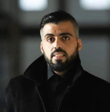 الصحفي إسلام الكومي.. ارتقى بالقلم كما بالروح الصحفي إسلام الكومي.. ارتقى بالقلم كما بالروح